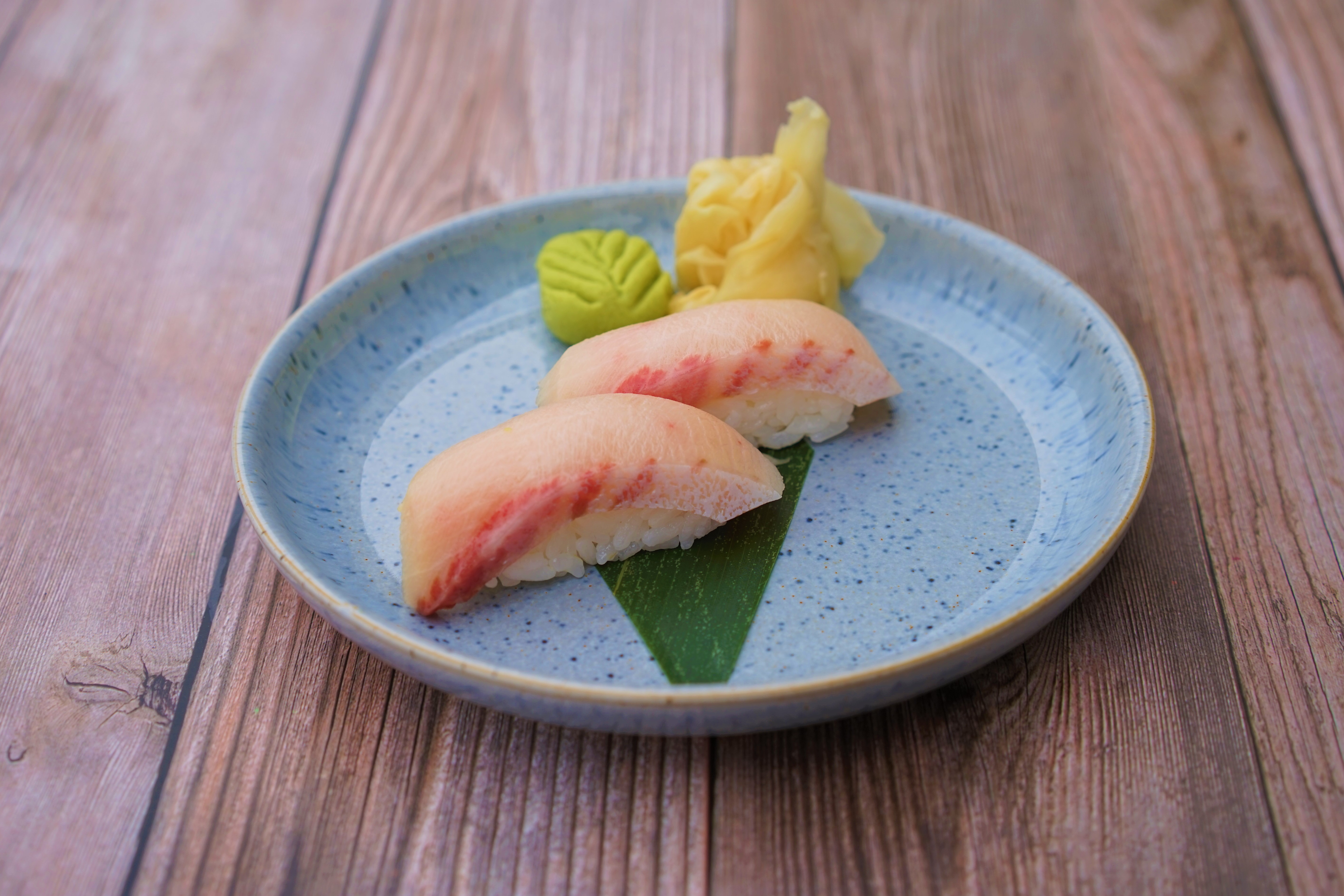 Yellowtail Sushi