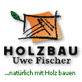 Logo von Holzbau Uwe Fischer