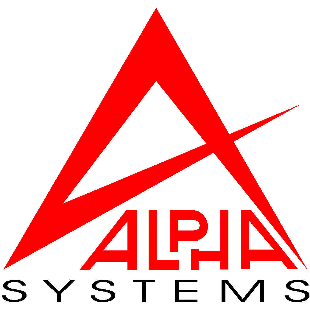 Logo von Alpha-Systems Computersysteme GmbH
