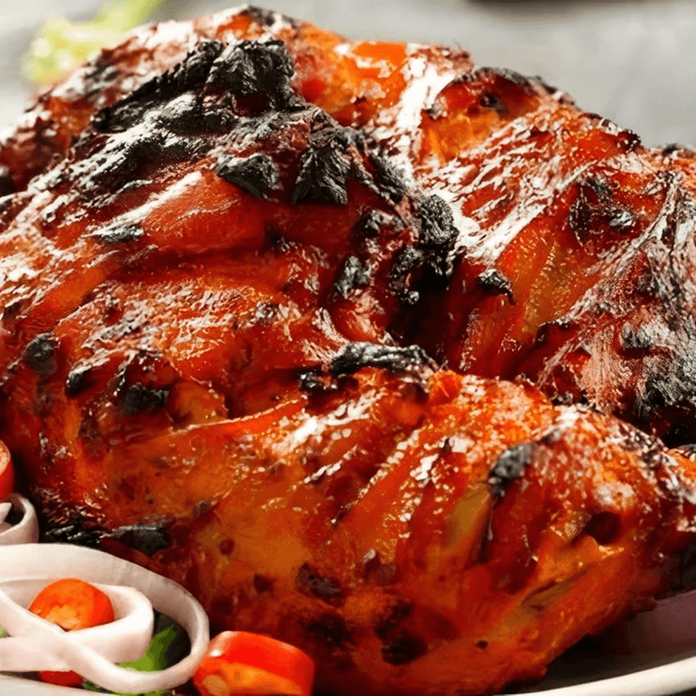 Tandoori Chicken