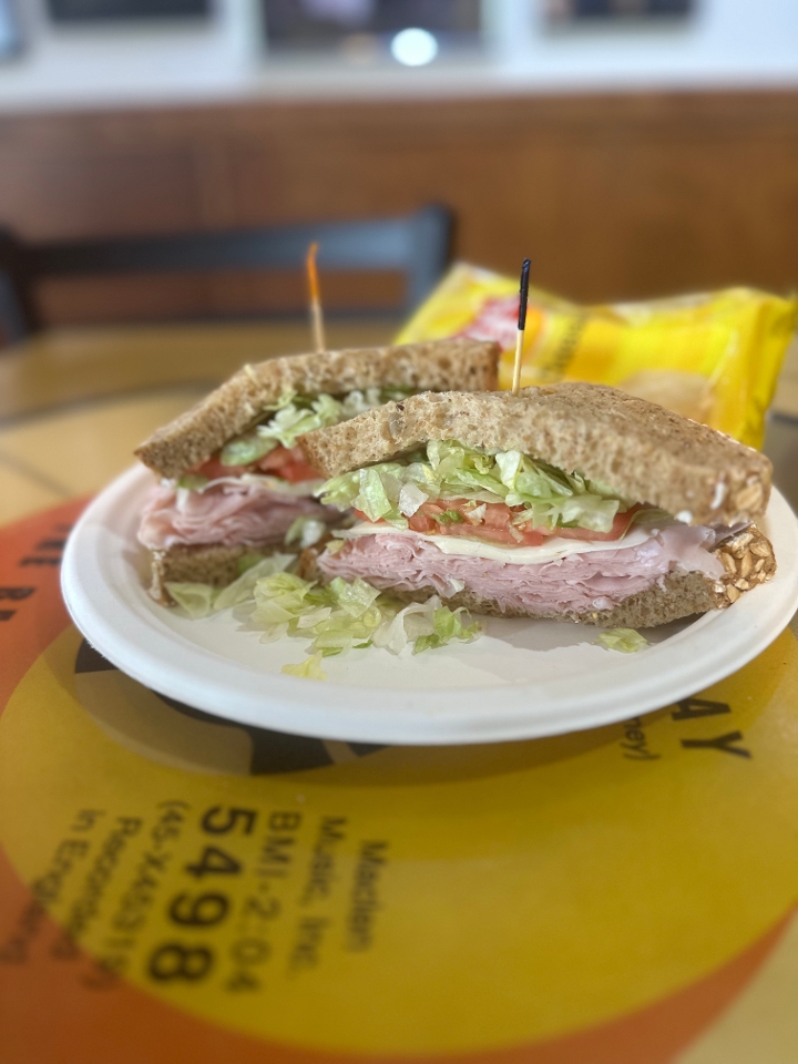 Ham **