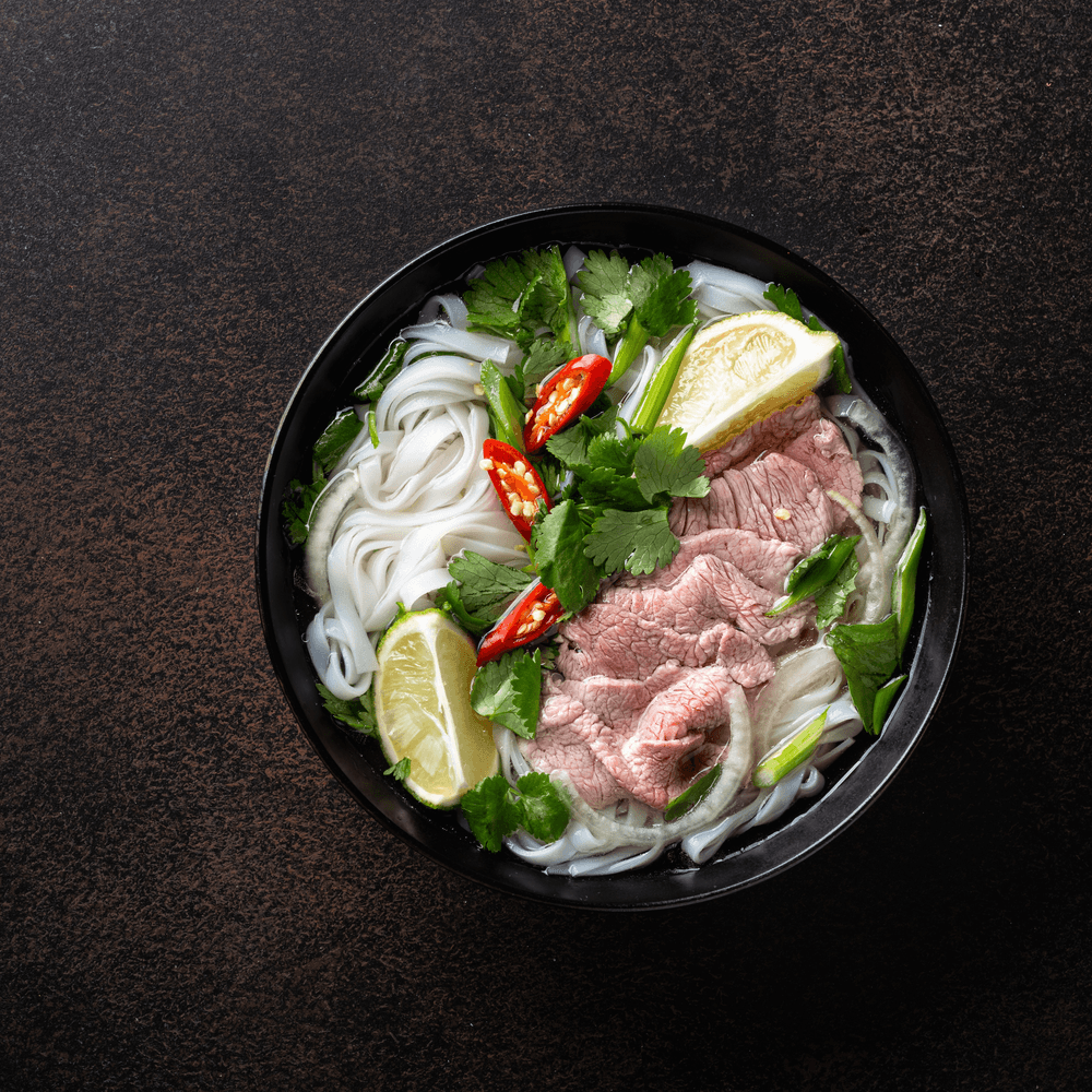 223. Pho Special Combo w/o Meatball (Regular)