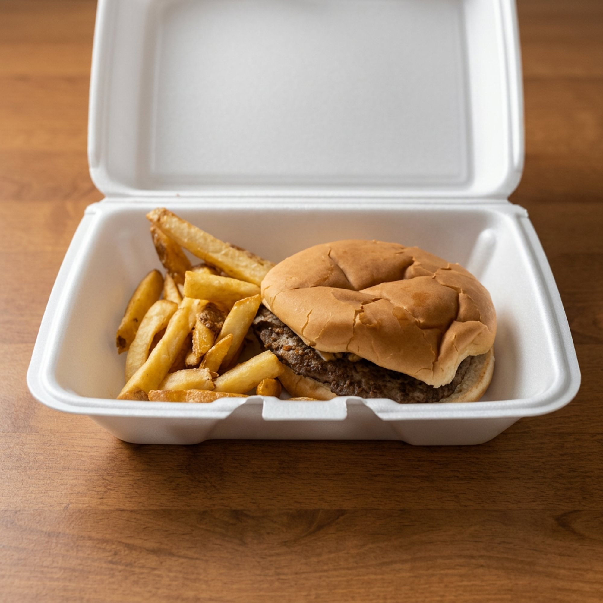Kid's Cheeseburger