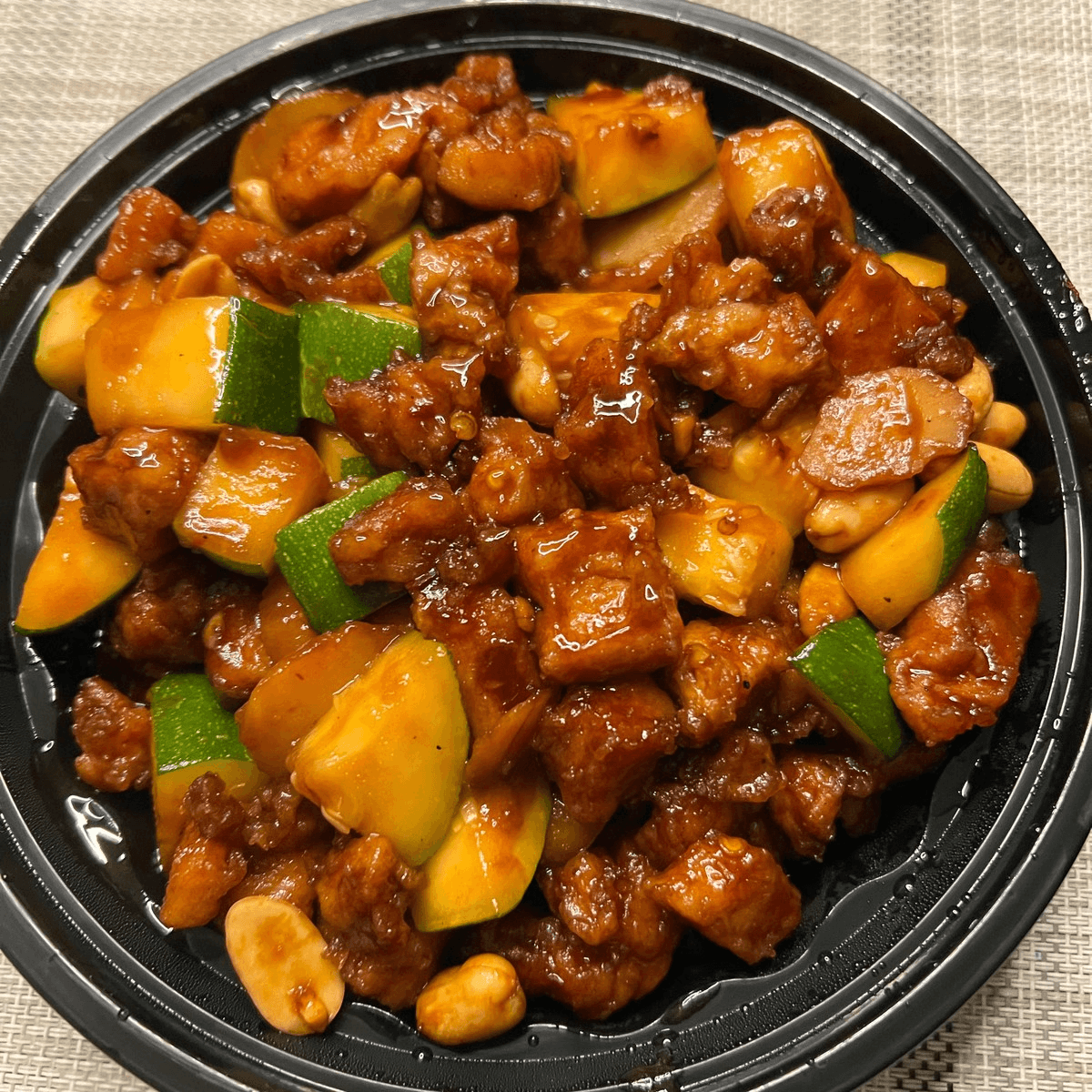 Kung Pao Chicken