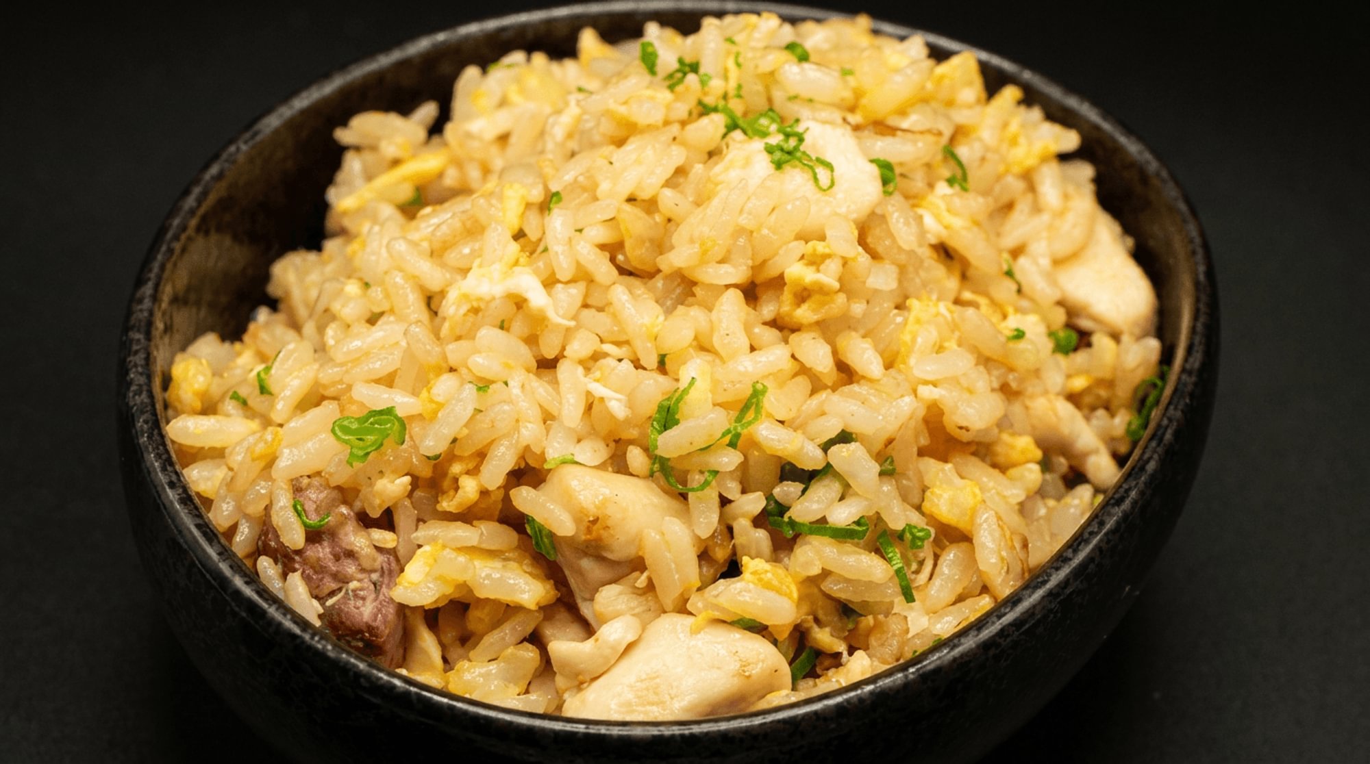 Chicken Fried Rice