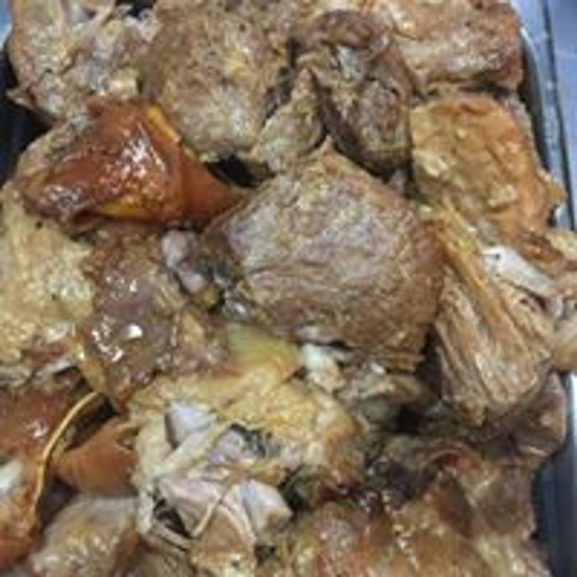 Carnitas Estilo Michoacan