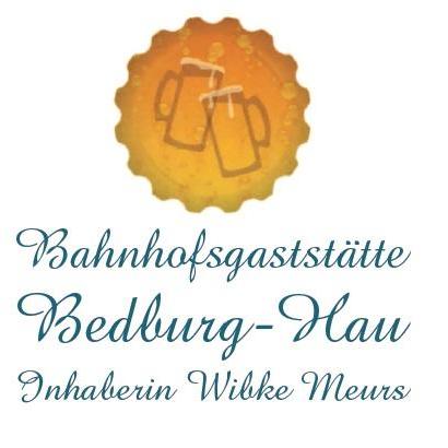 Logo von Bahnhofsgaststätte Bedburg-Hau