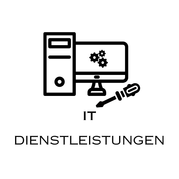 Logo von IT-Service David Müller - Reparaturen / Webseitenbau / IT-Wartung