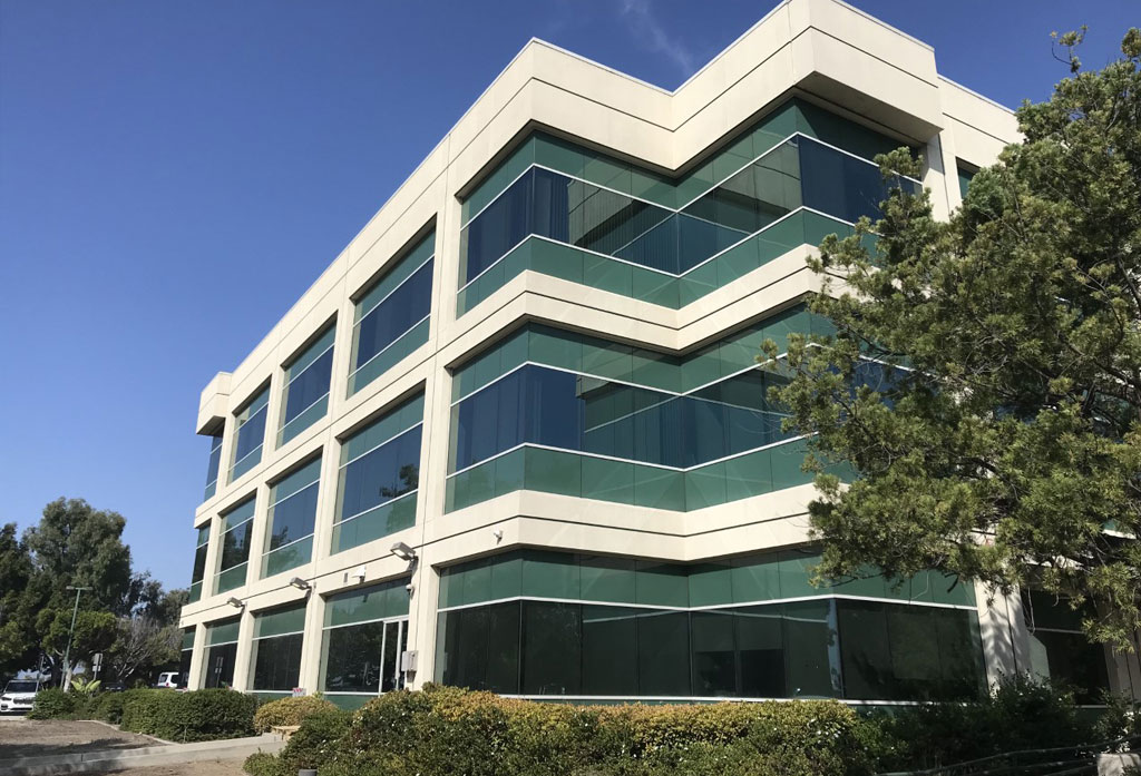 An exterior view of Southern California Vein Care