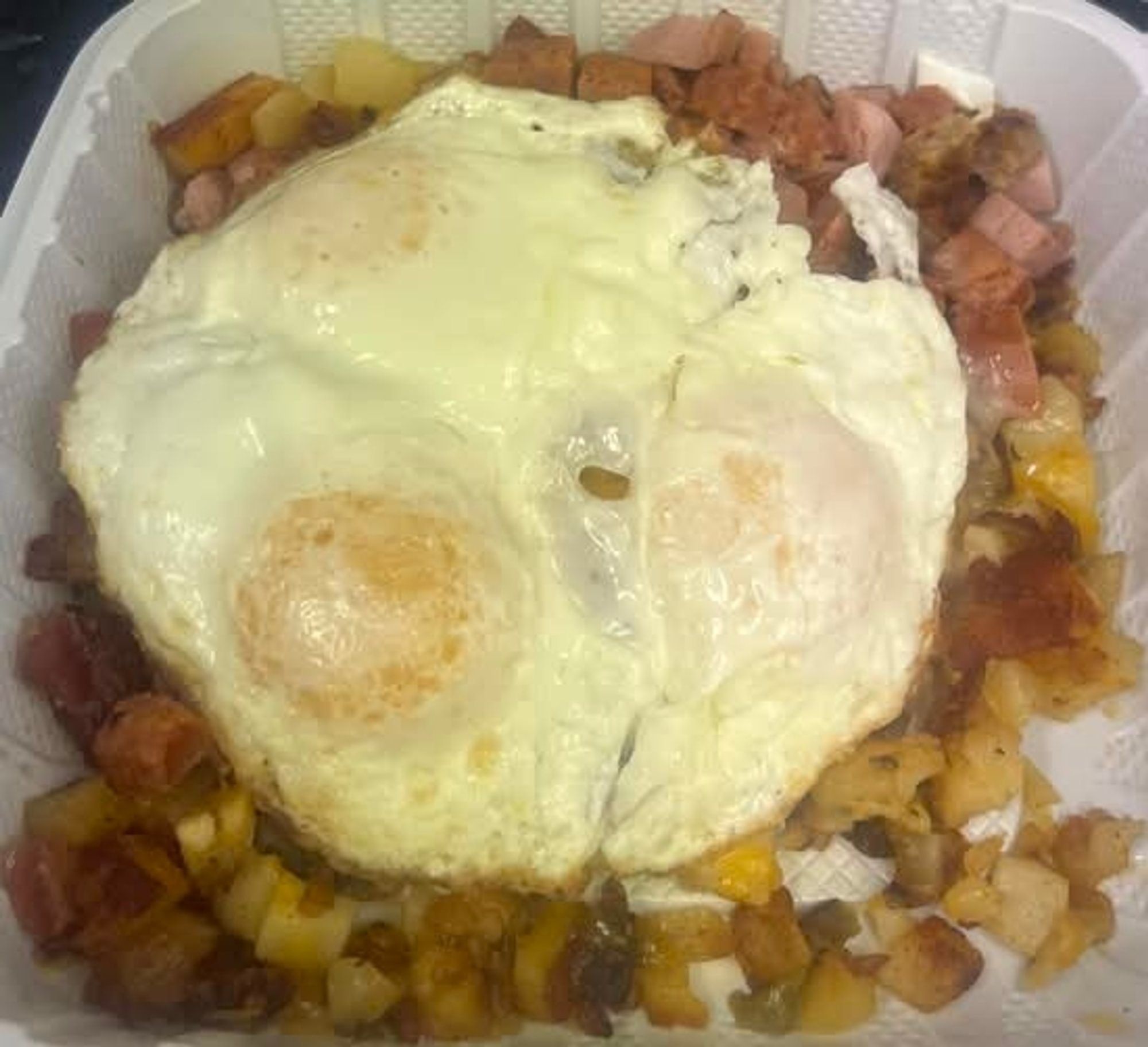 Meat Lovers Skillet