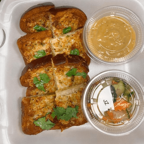 Thai Toast