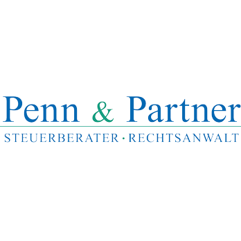 Logo von Penn & Partner mbB Steuerberater und Rechtsanwalt