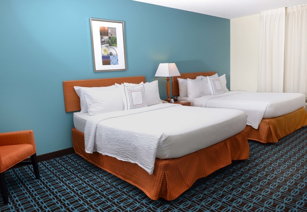 Images Fairfield Inn & Suites by Marriott Effingham
