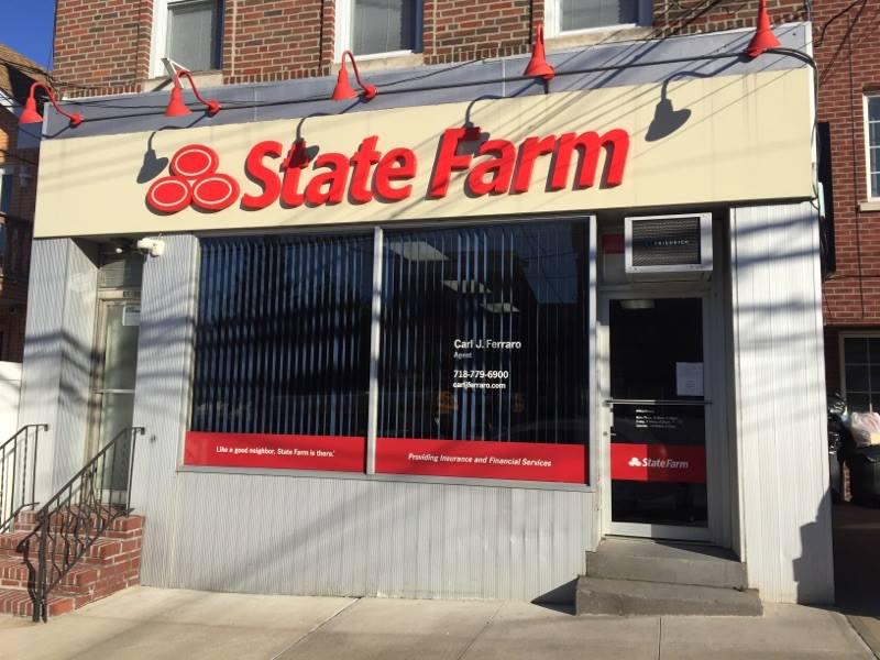 Carl Ferraro III - State Farm Insurance Agent | 5139 69th St, Woodside, NY, 11377 | +1 (718) 779-6900