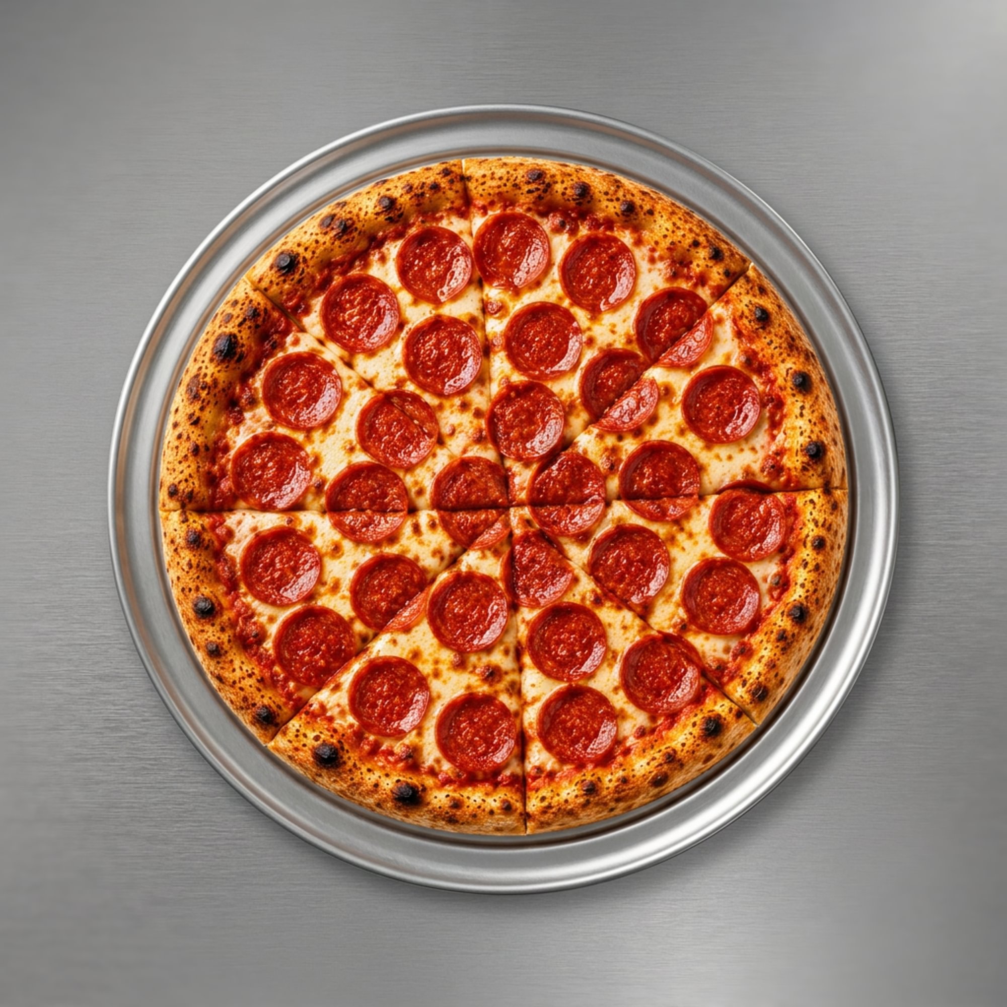 LG - Pepperoni Classic Pizza