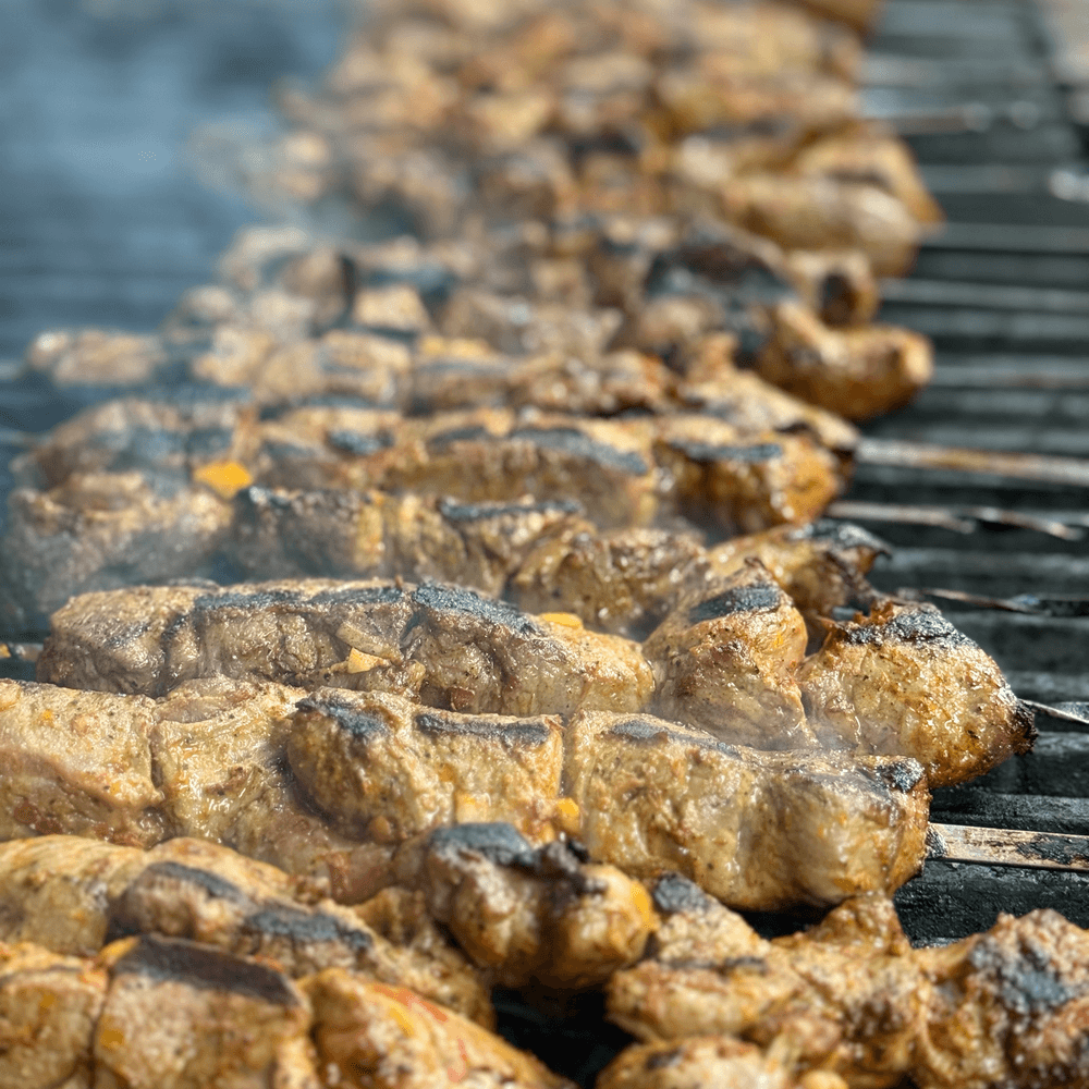 Shish Kebab Skewer