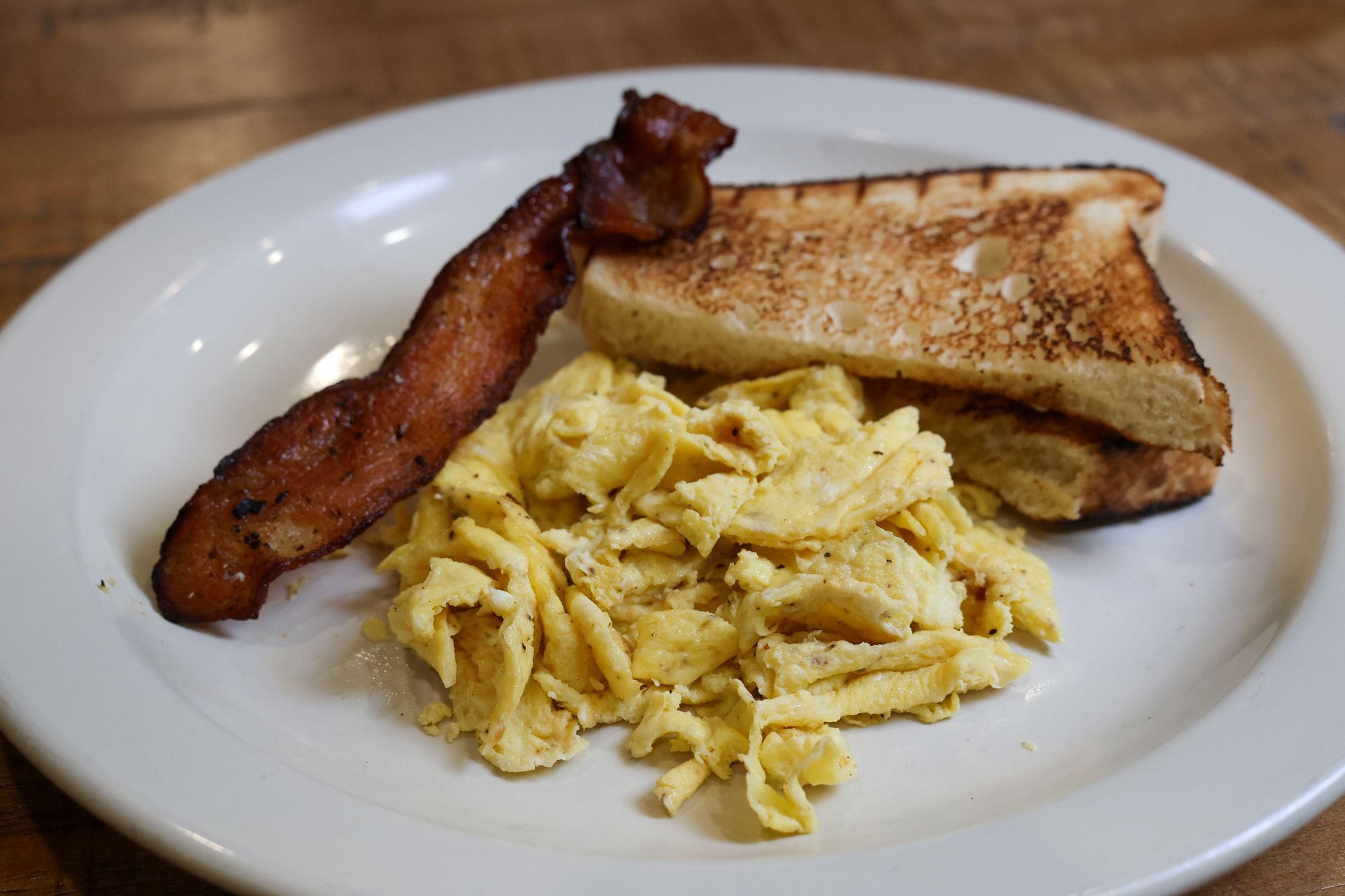 Kids Egg Breakfast