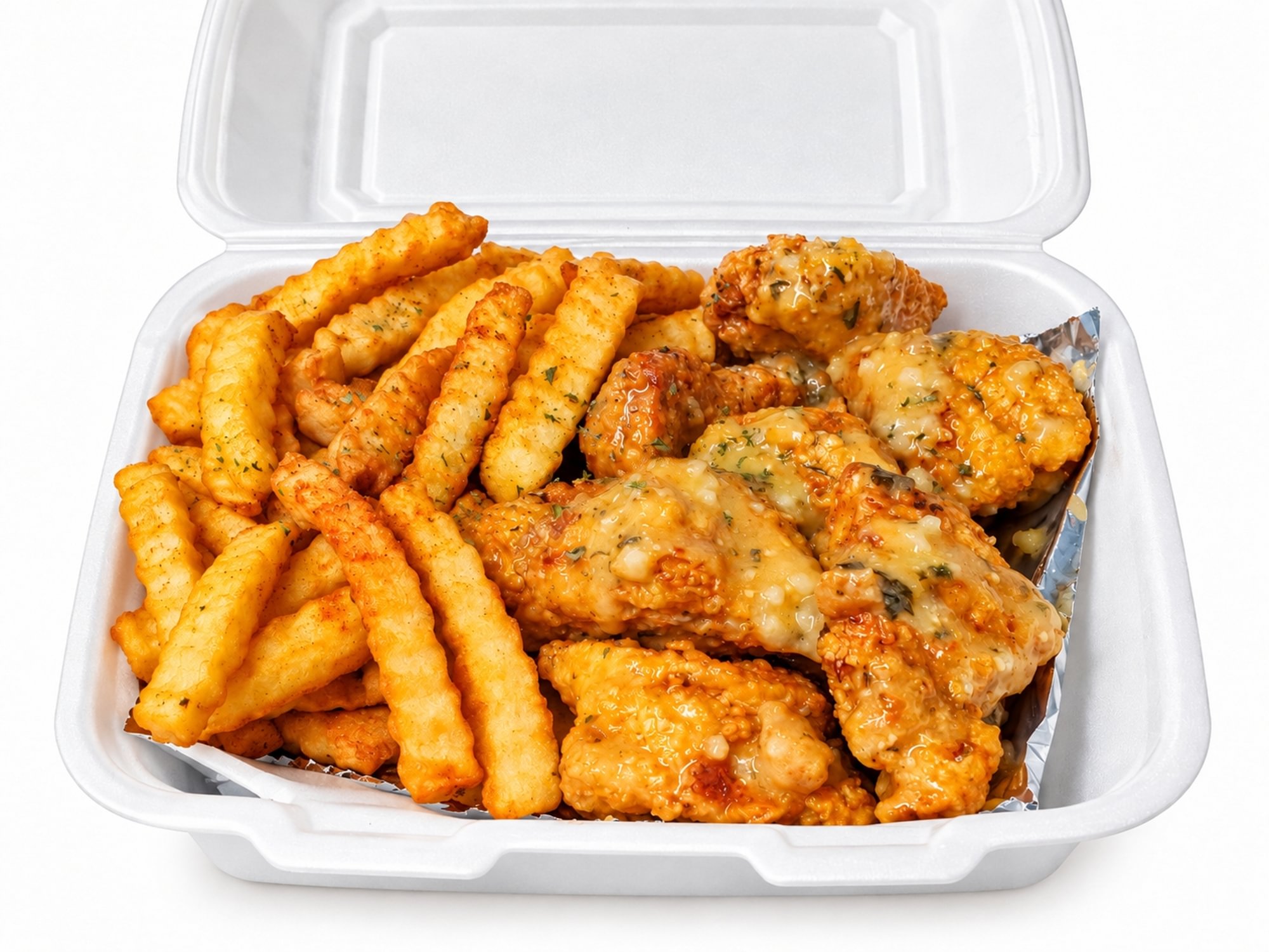 Chicken Bites Platter