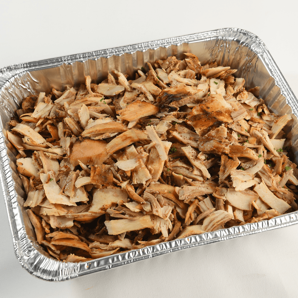 Chicken Shawarma Tray