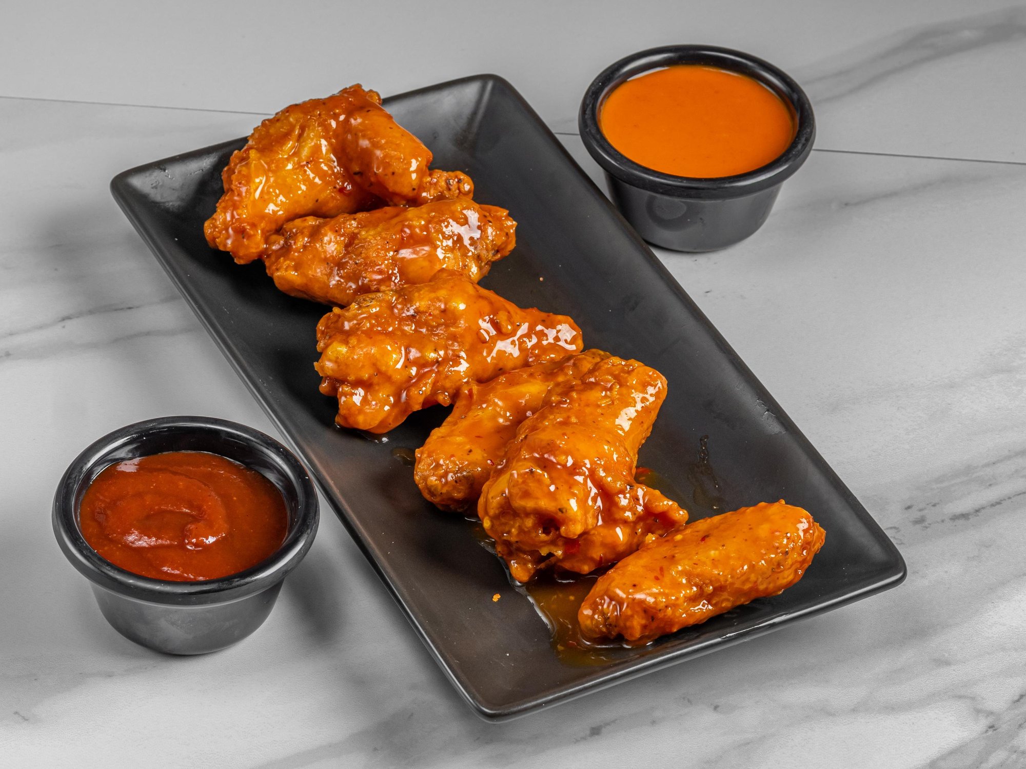 10pcs wings
