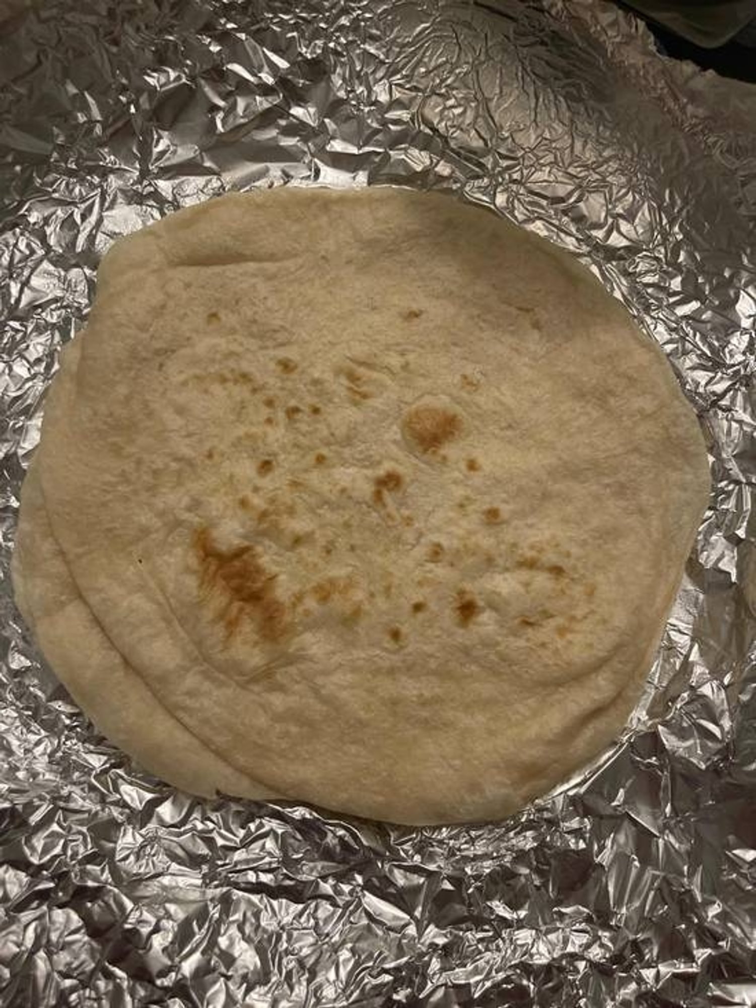 Flour Tortillas (4 Pieces)