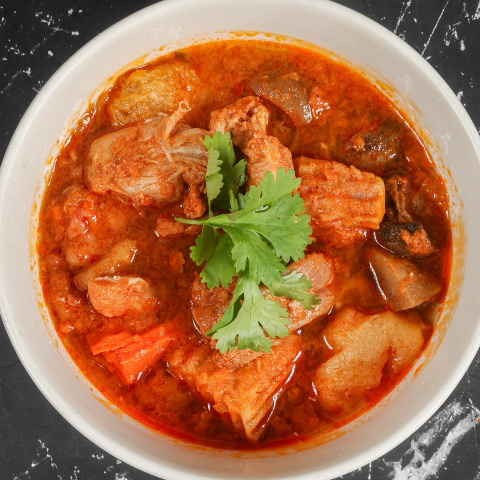 Vietnamese Chicken Ragu