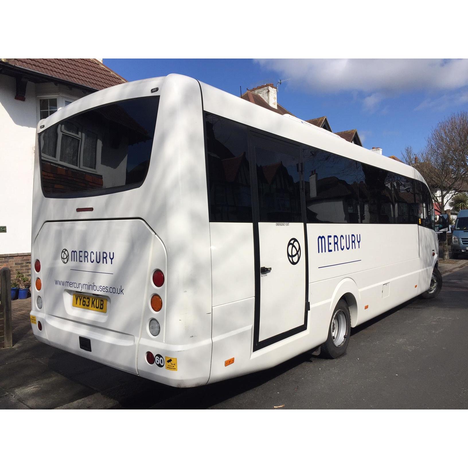 Mercury Minibuses Ltd Coach And Bus Hire in Hove BN3 4PJ