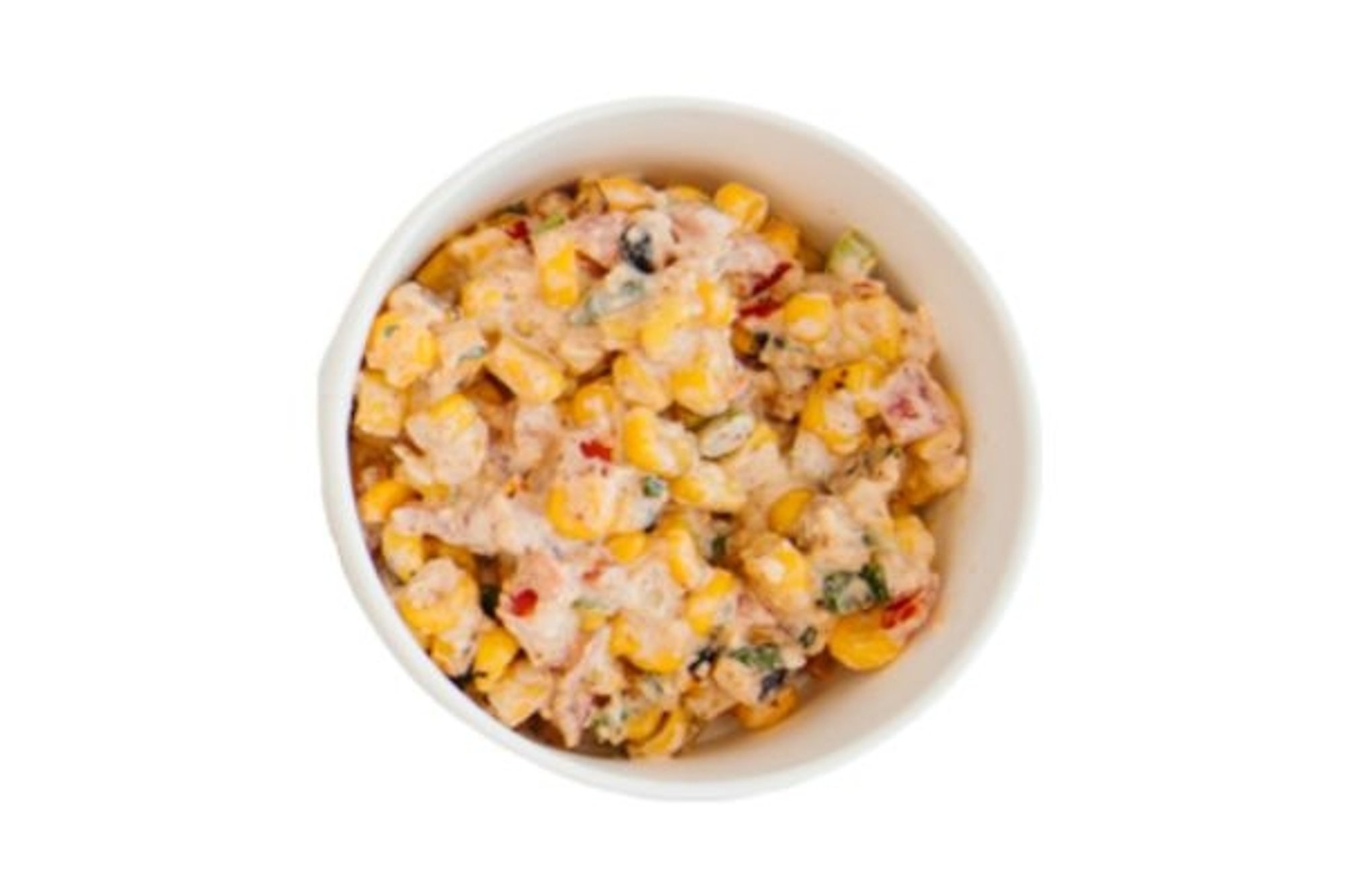 Street Corn Queso & Chips