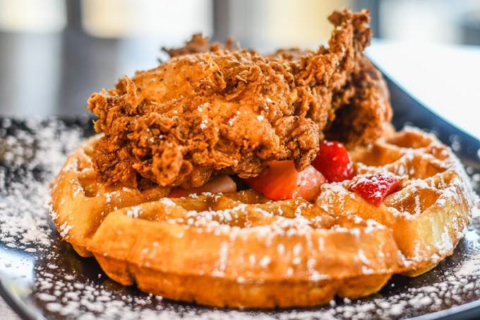 Chicken & Waffle