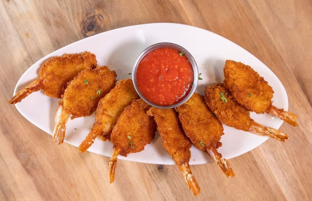 Butterfly Shrimp
