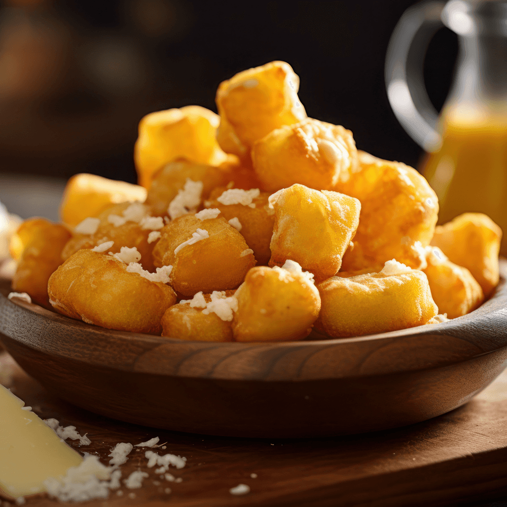 Cheese Curds