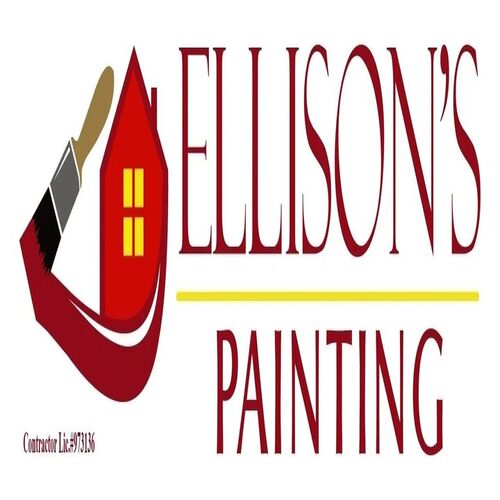 Ellison's Painting Logo