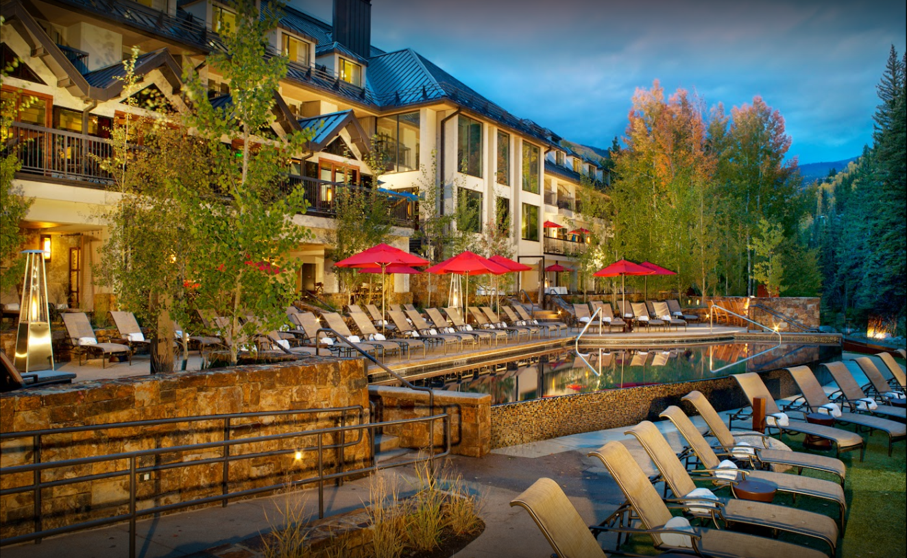 Vail Residences at Cascade Village Photo