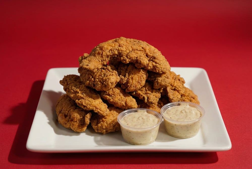12 pcs Chicken Tenders