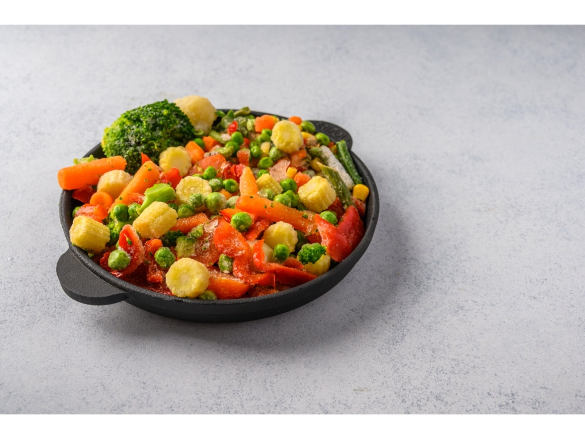 Mixed Vegetables