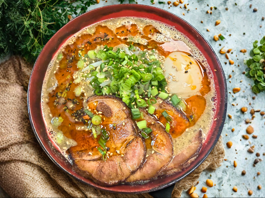 Tantanmen