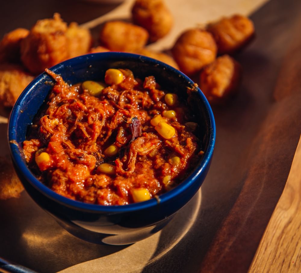 Brunswick Stew