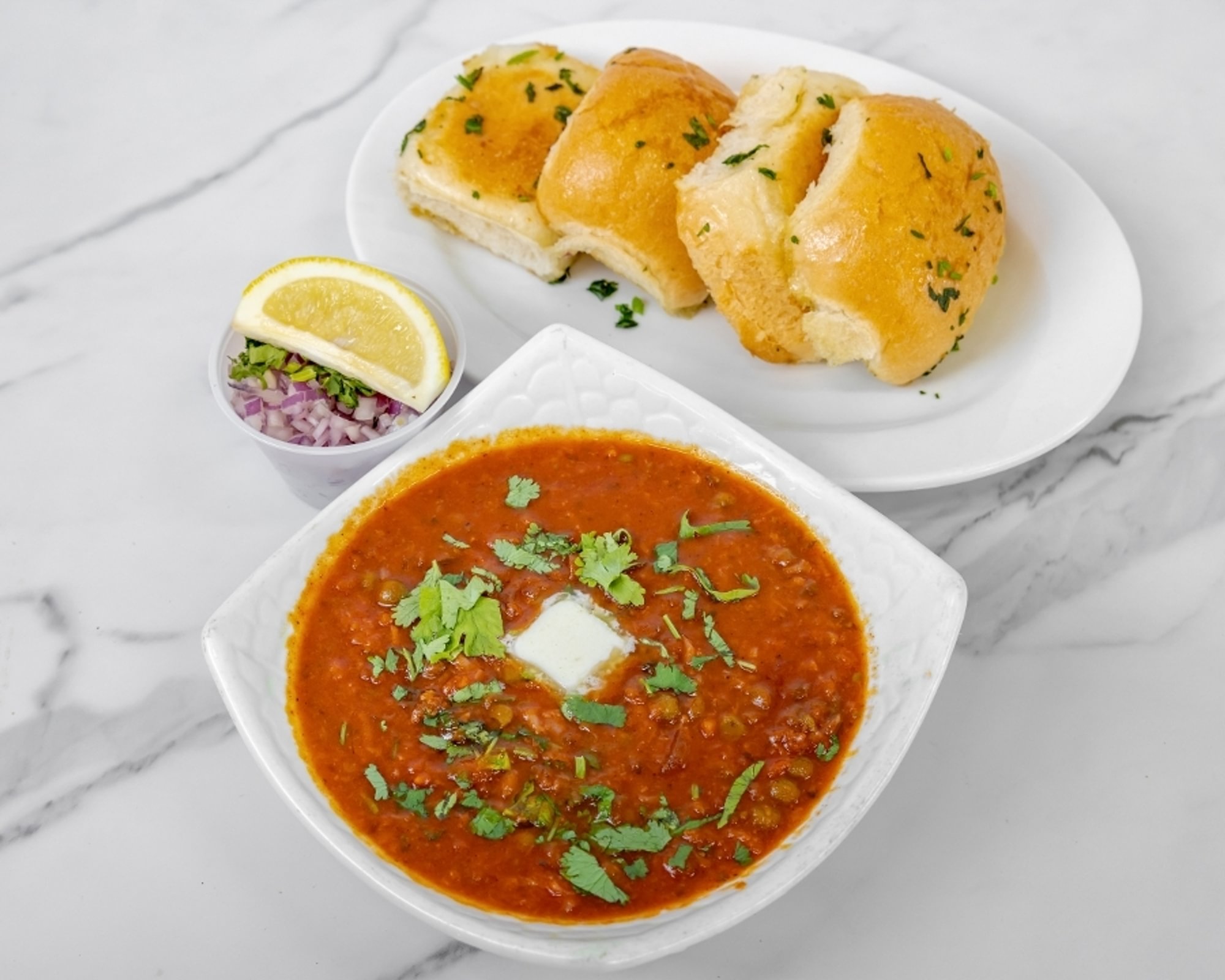 Pav Bhaji