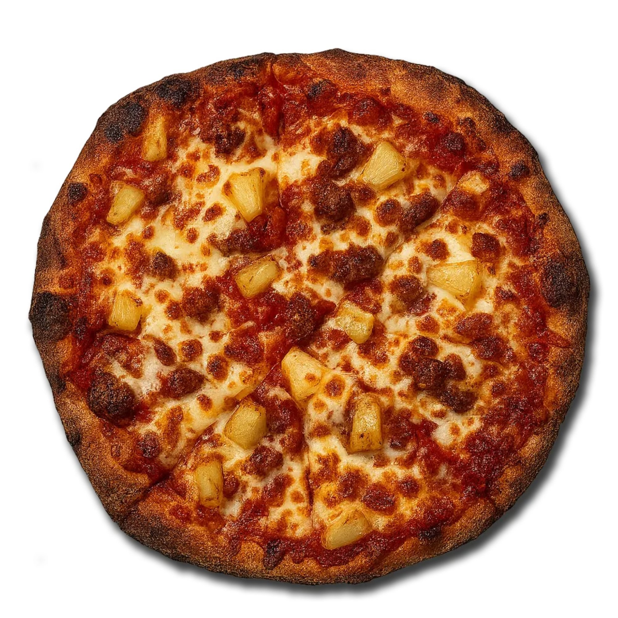 Hawaiian Pizza