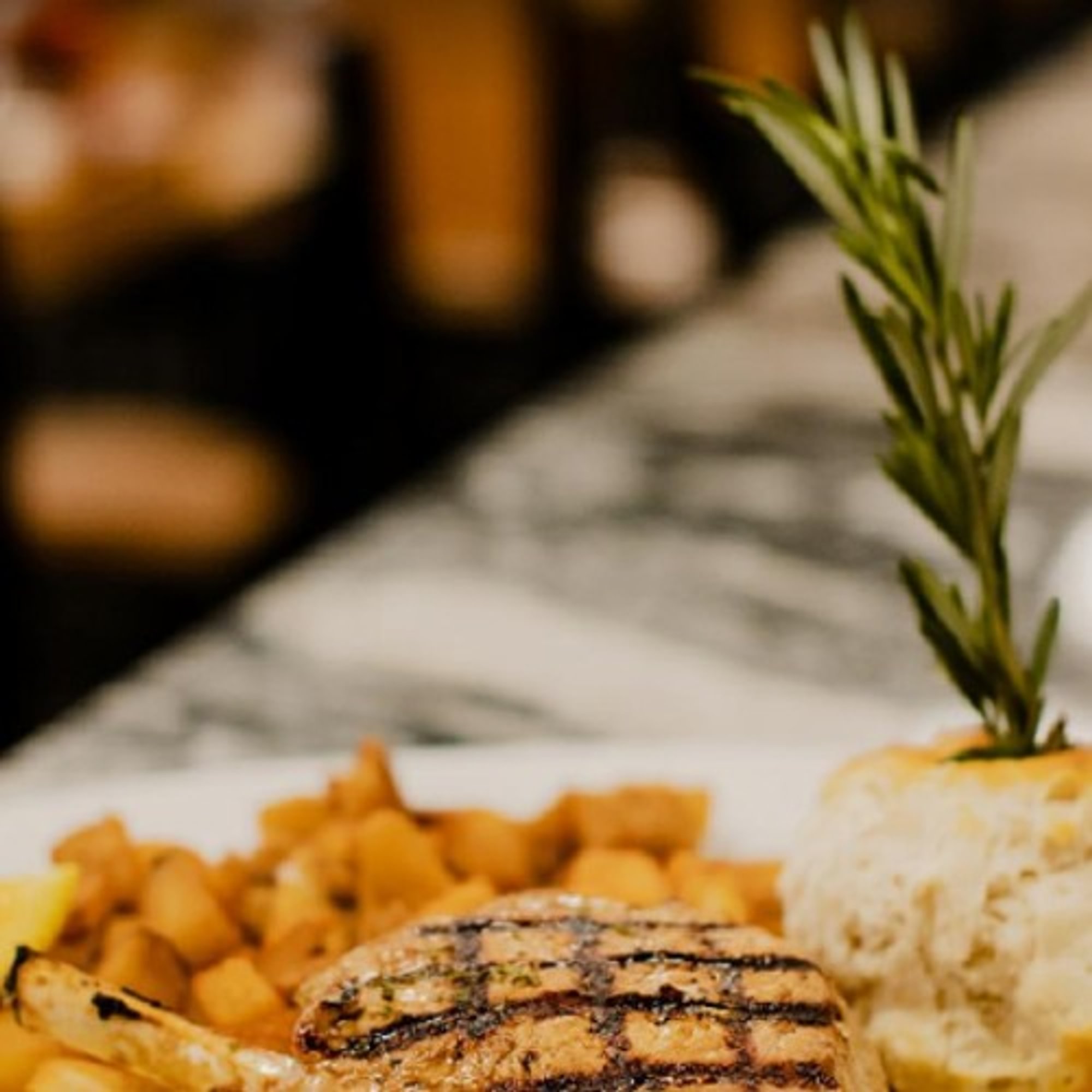 Pork Chop & Eggs