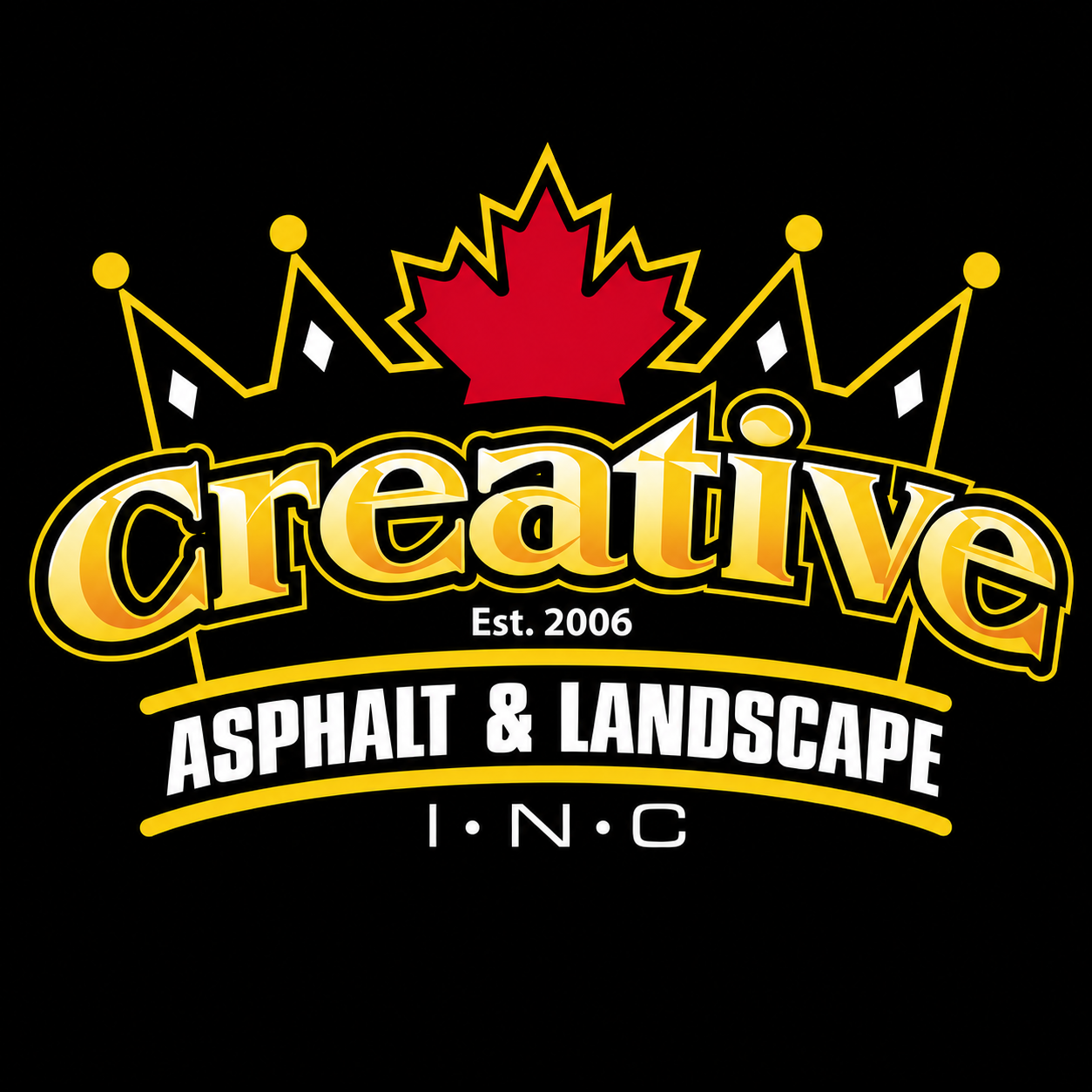 Creative Asphalt & Landscape Inc