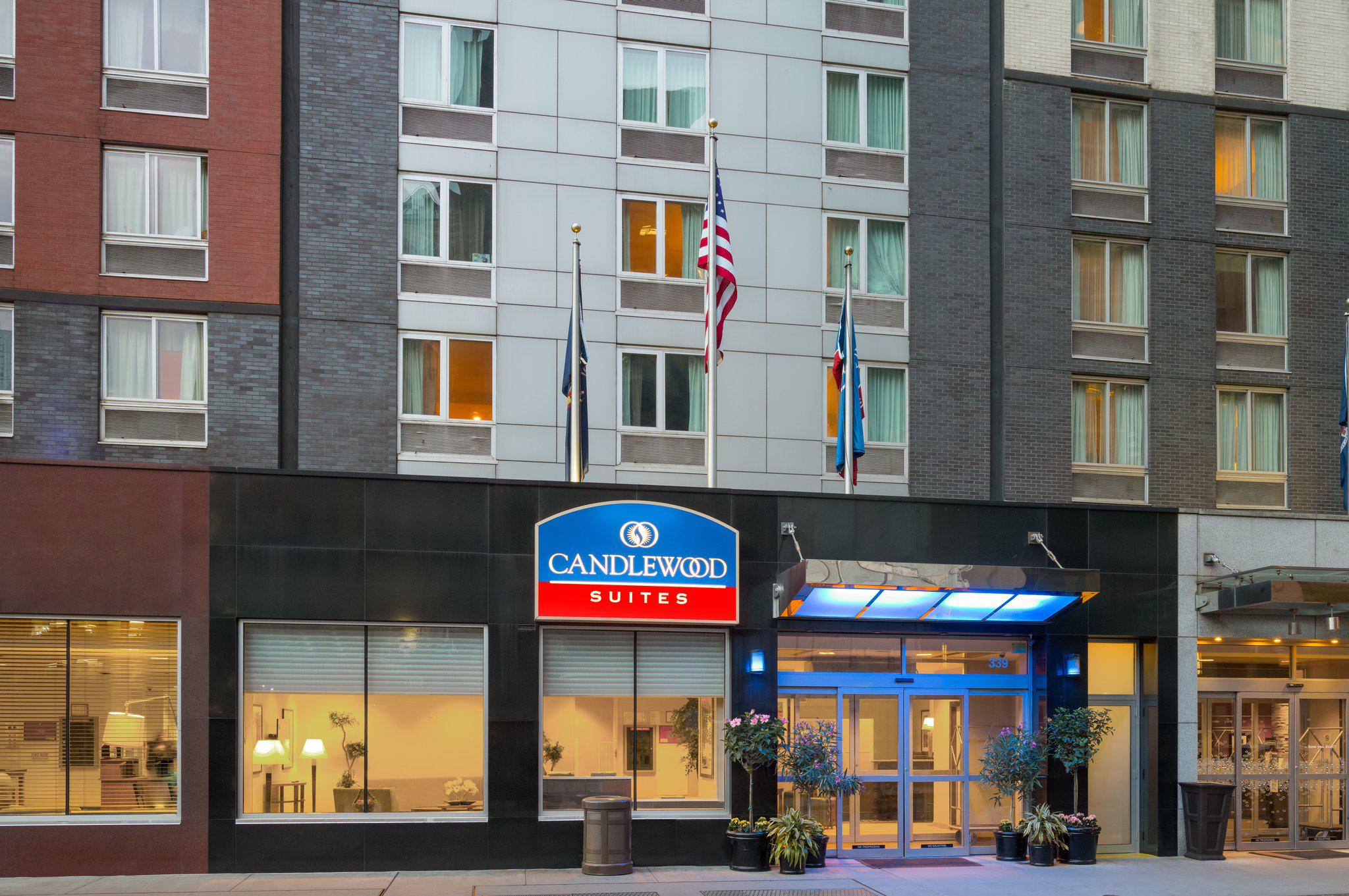 Candlewood Suites New York City- Times Square Photo