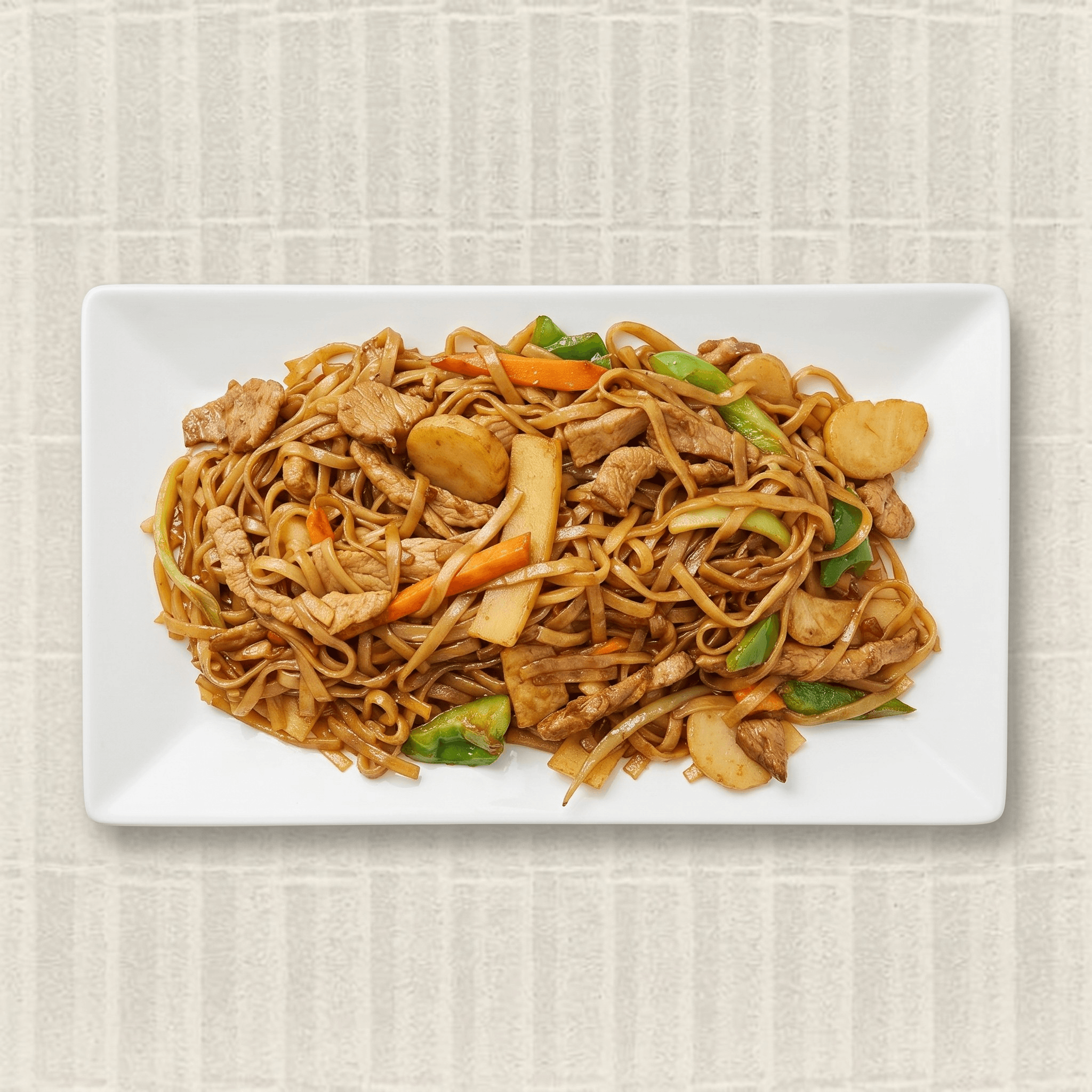 Chicken Pad Thai