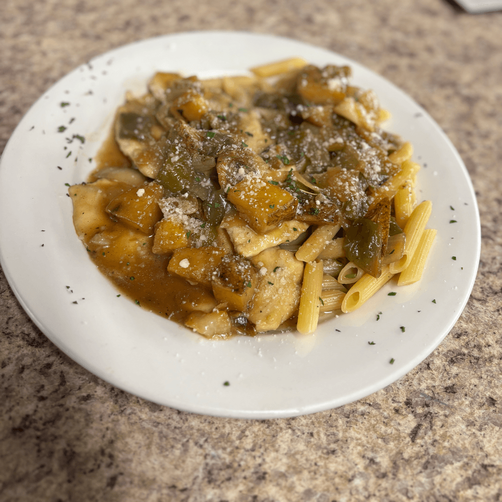 Chicken Murphy Entree