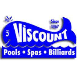Viscount Pools East Logo