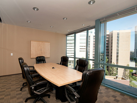 Regus - California, San Diego - 501 W. Broadway Photo