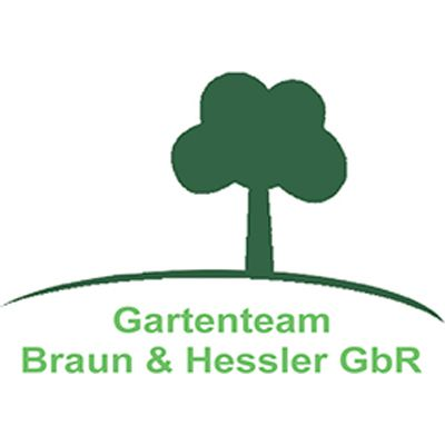 Logo von Gartenteam Braun & Hessler GbR