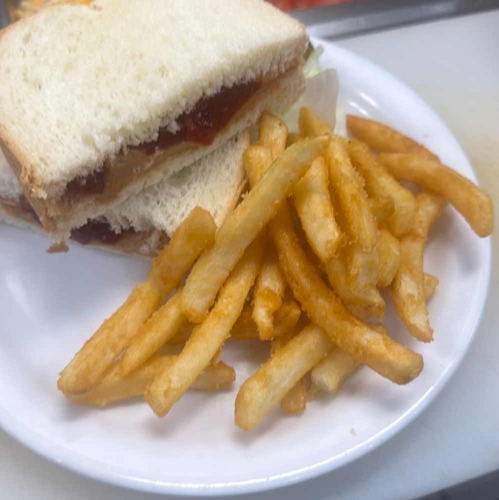 Kid's Peanut Butter & Jelly