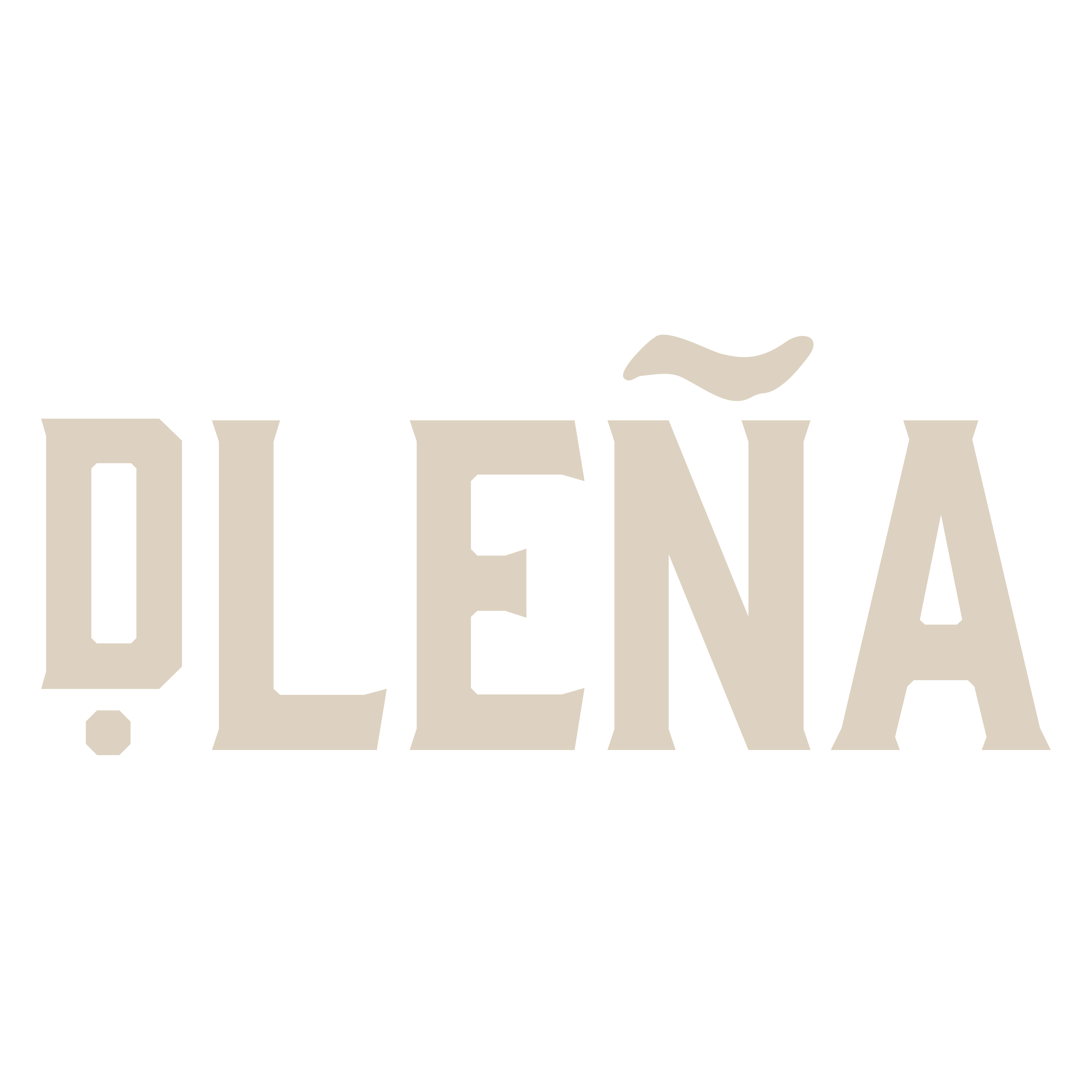 dLen~a Logo