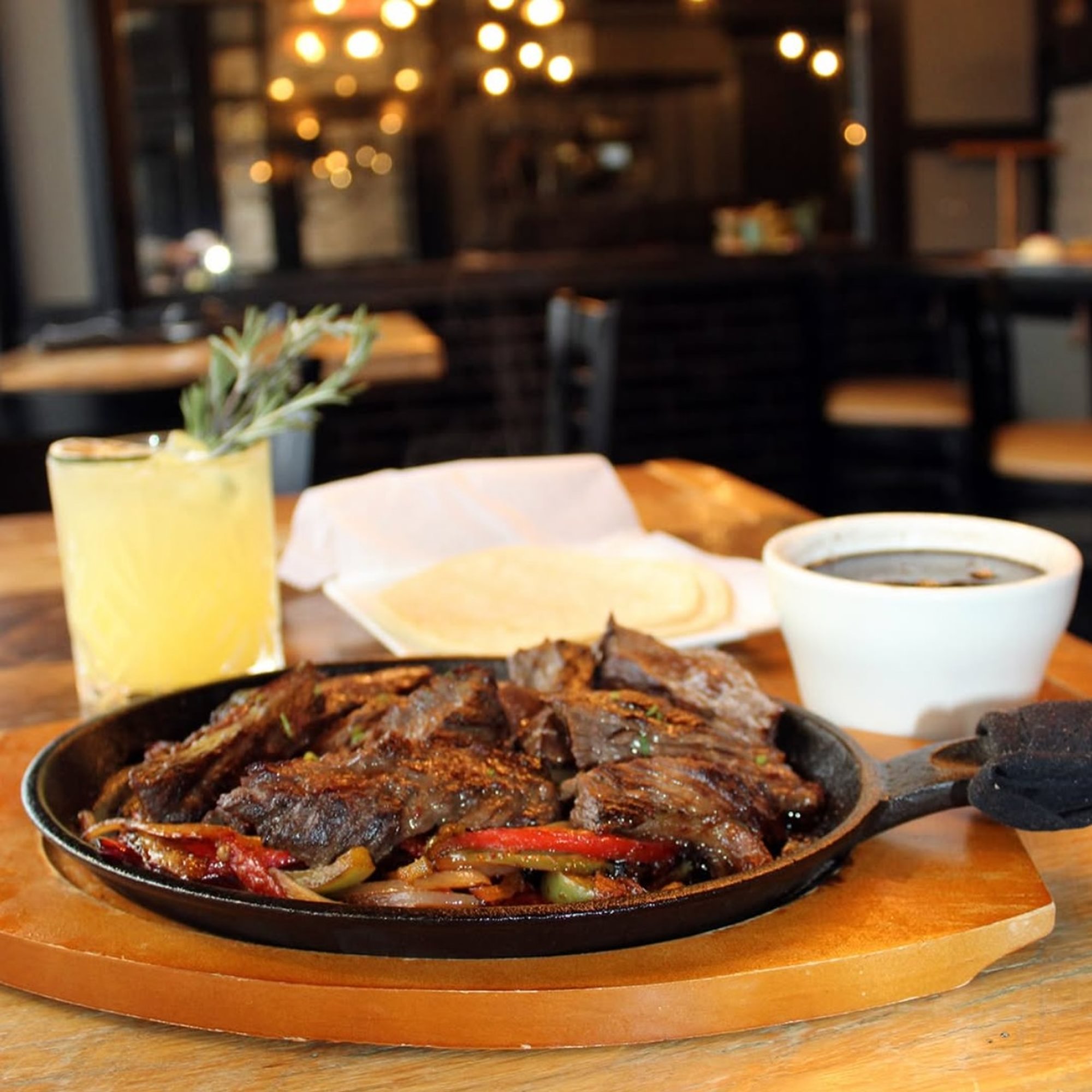 Fajitas Steak